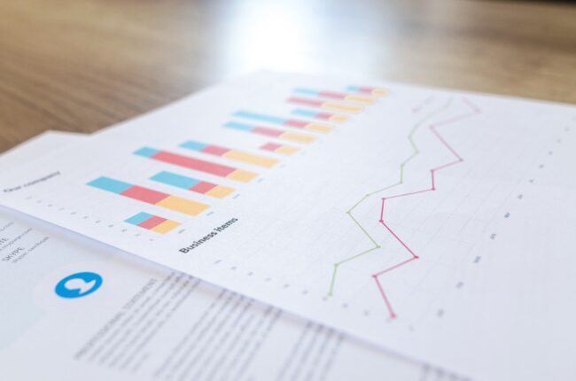 Reviewing Financial reports