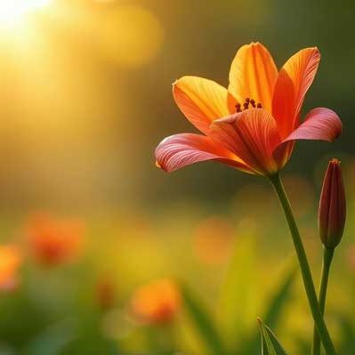 AdobeStock_1329897000 Flowers in a cemetery