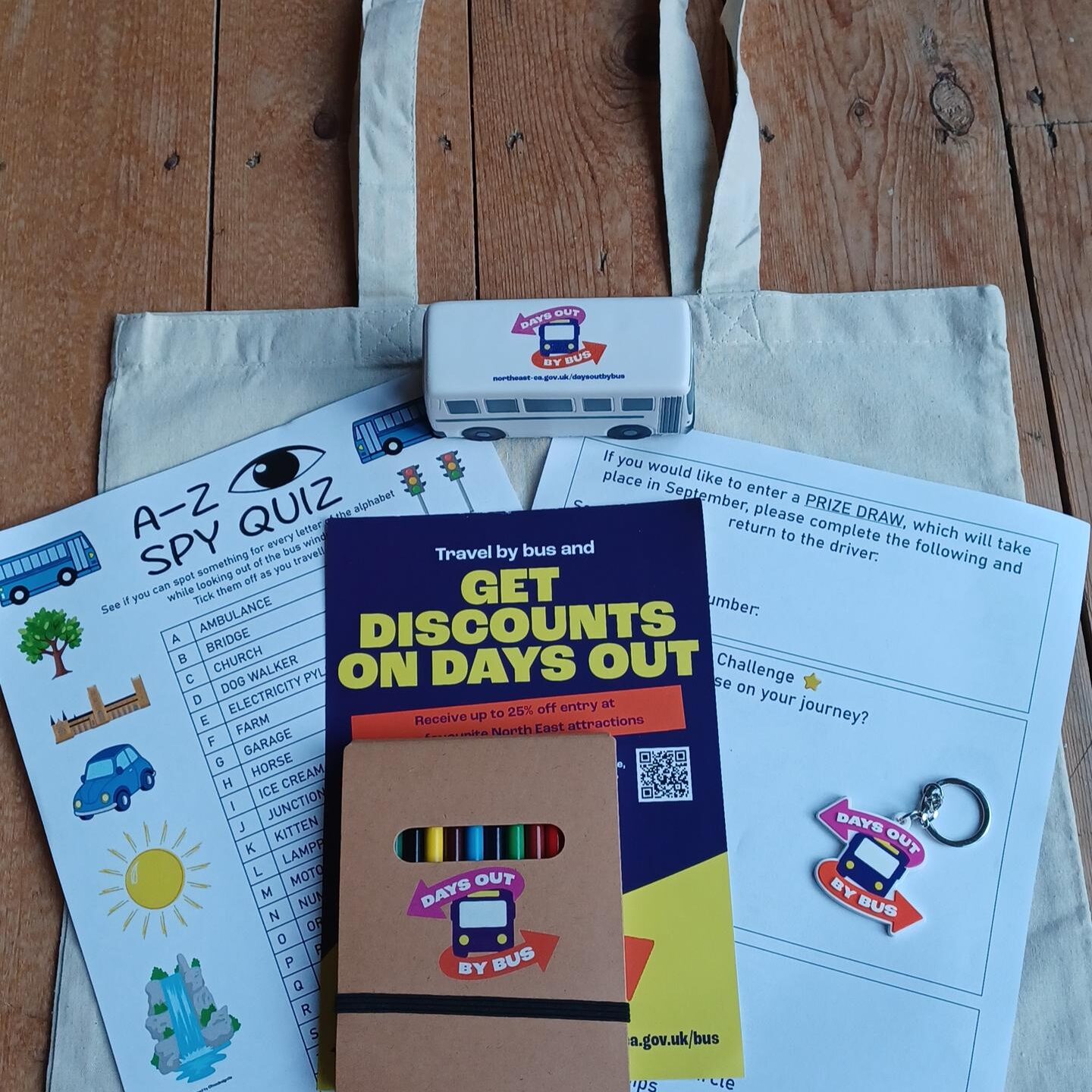 Goody bag